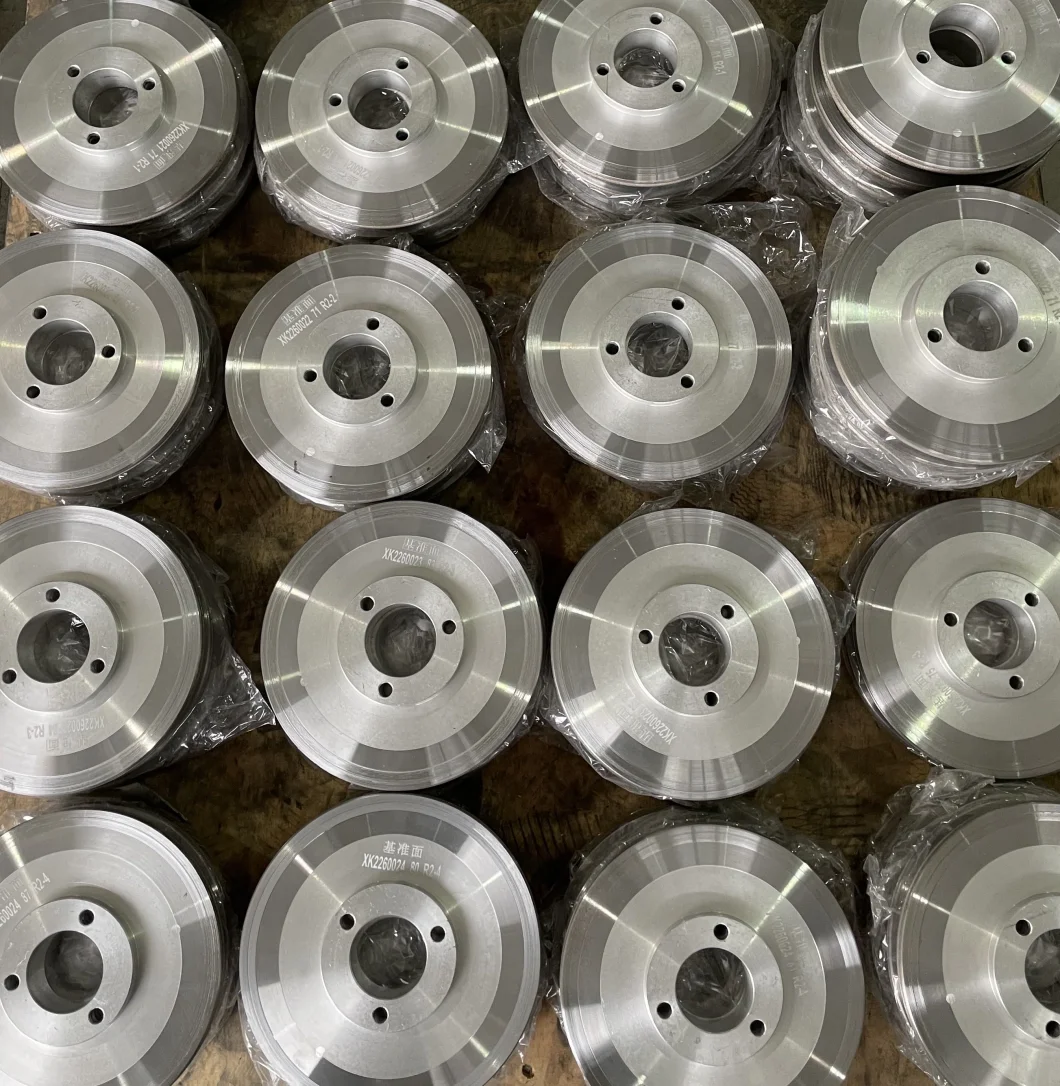 Diamond Grinding Wheel Fitting