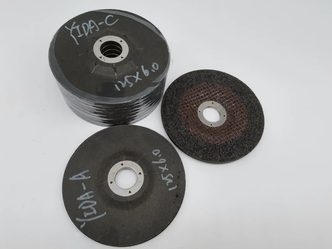 Aluminium Oxide Flap Abrasive Discs