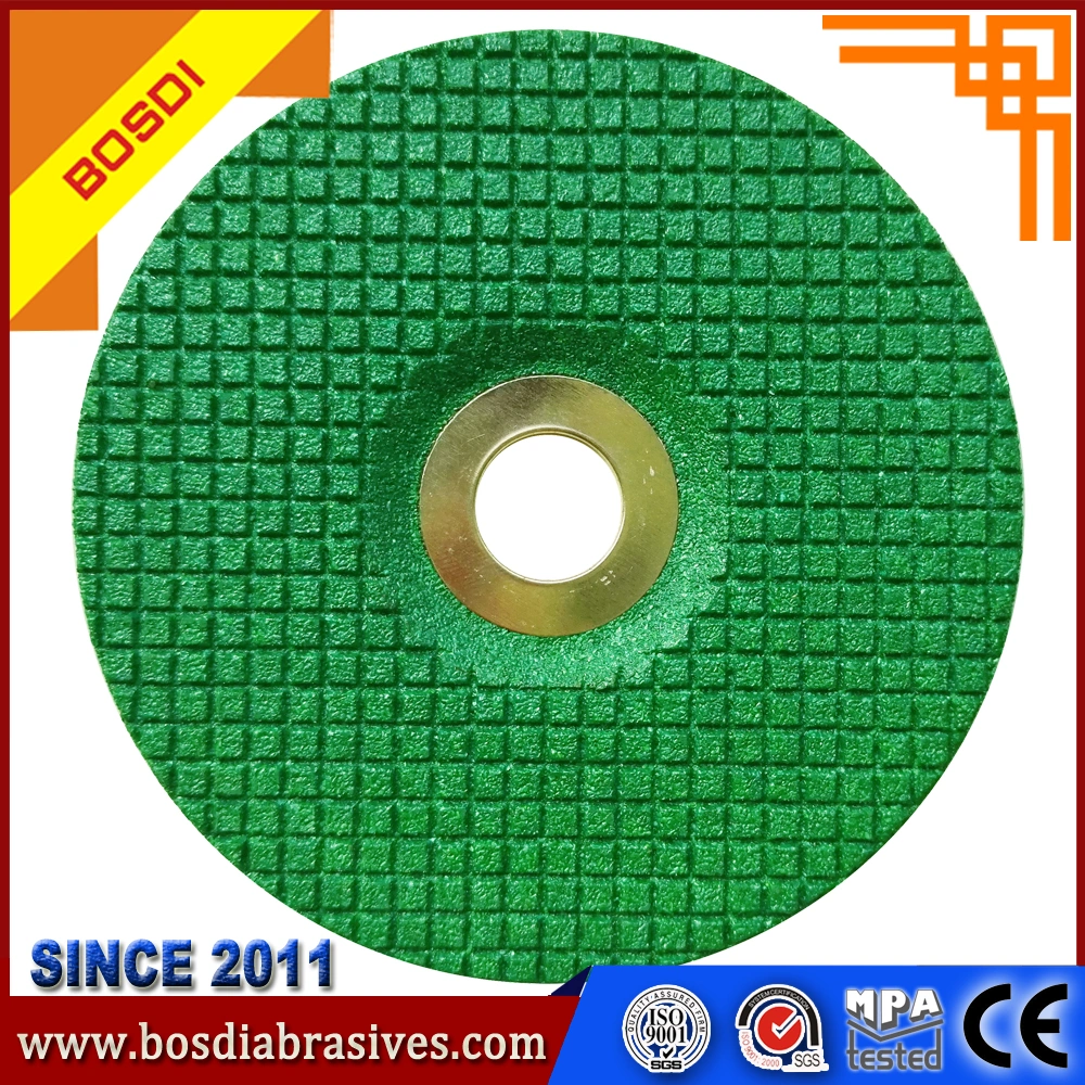 Bosdi Aluminium Alloy Grinding Wheel 4