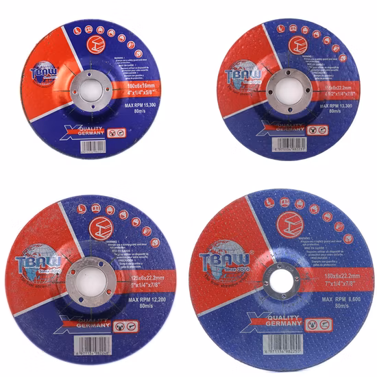 최고 판매: 알루미늄 산화물 연마재, 연마, 금속 연마재, 플랩 디스크 연삭