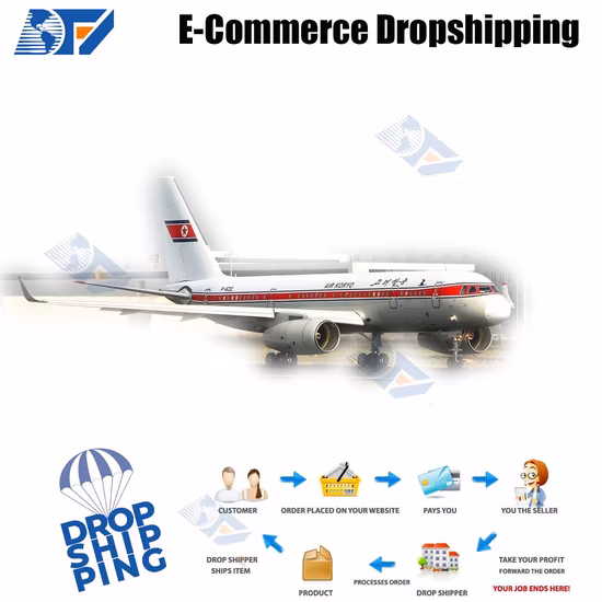 DDP 저렴한 화물 Dropshipping 에이전트 중국 구매 소싱 수출 창고 주문 이행 서비스 에이전트 Dropship mit Spediteur