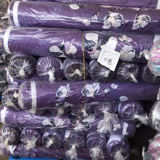 Changxing Wandu Textile Co., Ltd.  침대 시트 도매, 섬유 수출, 최신 주문 샘플, 폴리에스터 극세사 원단