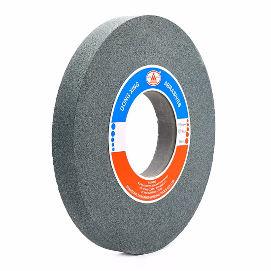 400 x 40 x 127mm, 입자 46개, 연삭 공구, 크랭크샤프트 및 캠샤프트 연삭용 유리 원통형 연삭 휠